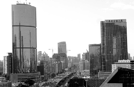 Beijing office market reports a welcome rebound