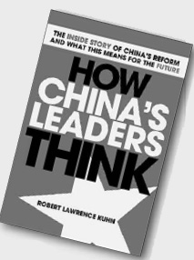 Book review: New book features interviews with country's current and future leaders