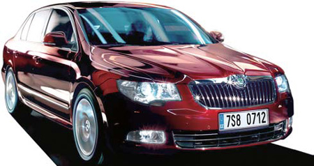 Skoda set to double sales volume in China