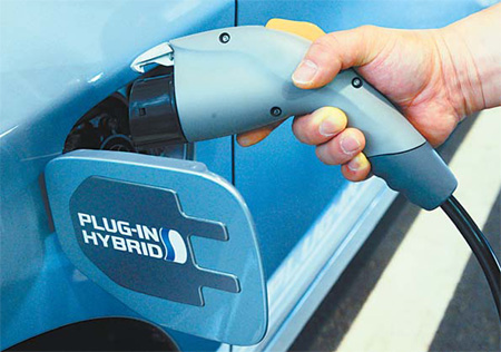 Increased emissions prompt 'green' drive