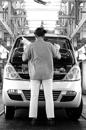 GM joins forces with Chinese co to explore new Asian markets