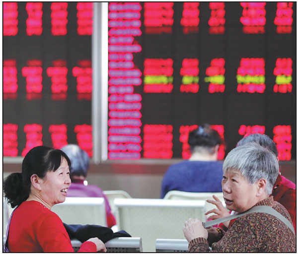 Analysts forecast good prospects for A-share market in February