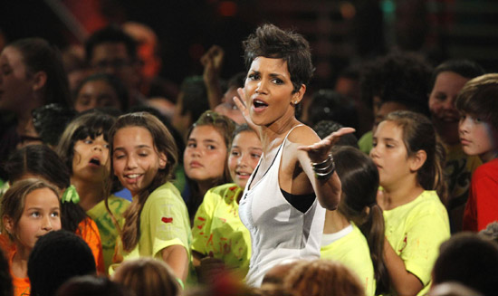 25th annual Kids' Choice Awards held in Los Angeles