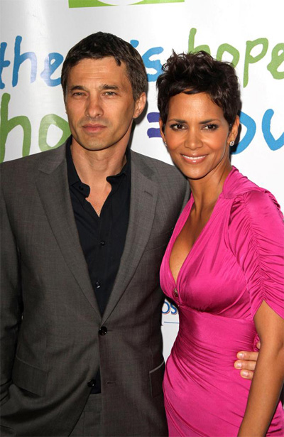 Halle Berry shocked by engagement