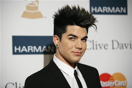 Adam Lambert tops Billboard