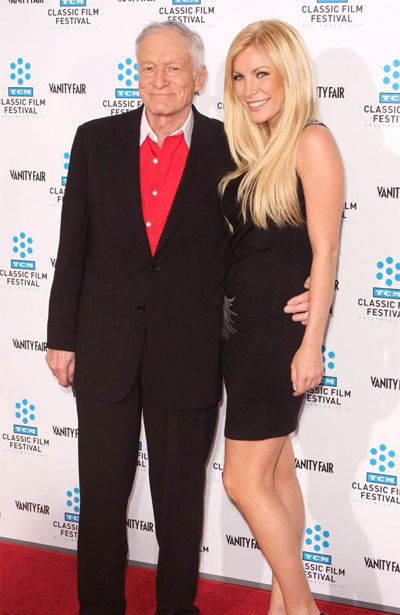 Hugh Hefner reconciles with Crystal