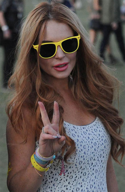 Lindsay Lohan faces legal actions