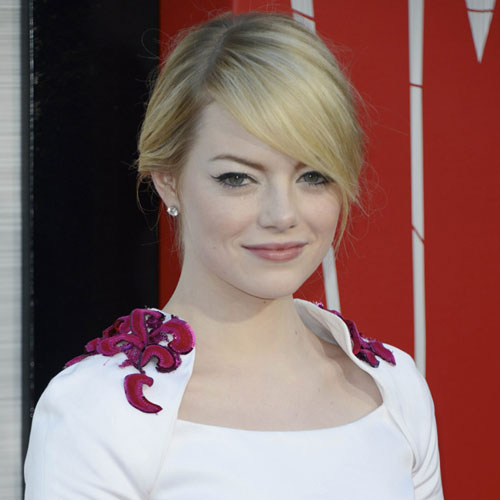 Emma Stone's extreme break-up reaction