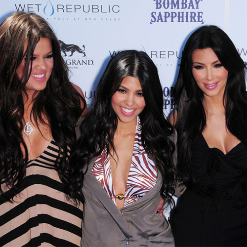 Kardashian sisters blocked from posh suburb