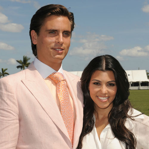 Kourtney Kardashian engaged to Scott Disick