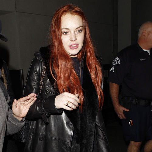 Lindsay Lohan refuses to return to rehab