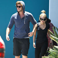 Miley Cyrus and Liam Hemsworth marry?