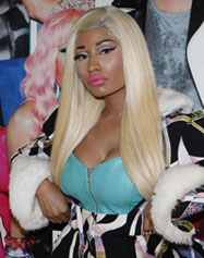 Nicki Minaj worried about American Idol fame