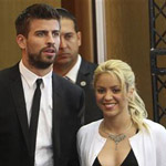 Shakira launches online baby shower