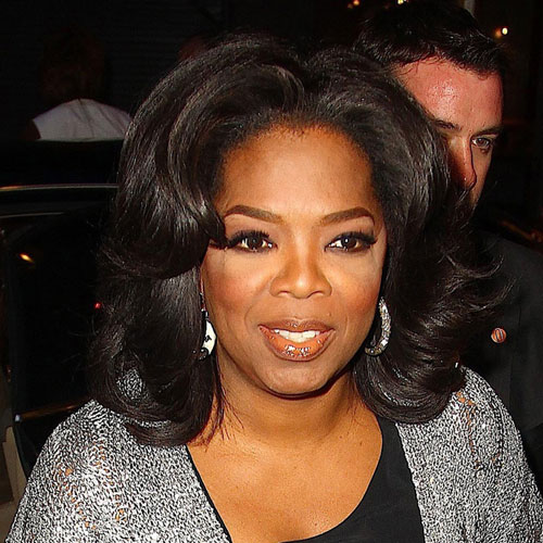 Oprah Winfrey unhappy with lavish home