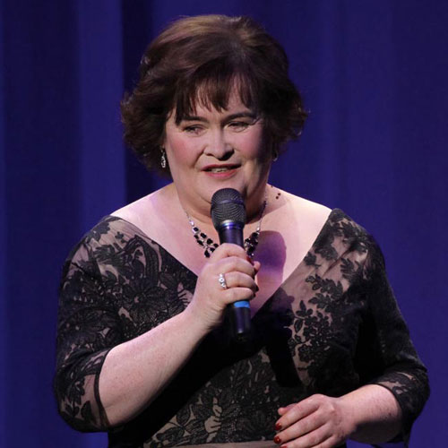 Susan Boyle to make screen acting debut