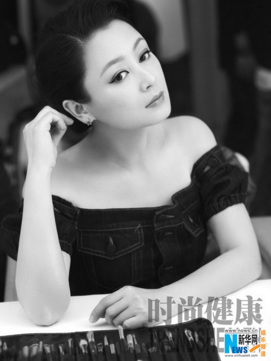 Most beautiful Chinese female celebs