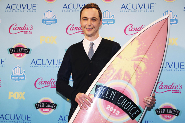 Teen Choice Awards[15]- Chinadaily.com.cn