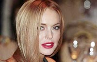 Lindsay Lohan: primed for a comeback that could be her last