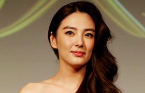 Chinese star Xu Qing graces Figaro