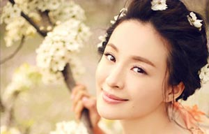 Pure beauty - Yang Qing