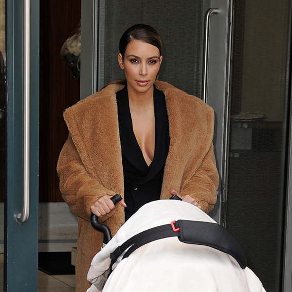 Kim Kardashian 'extra thankful' for North on Thanksgiving