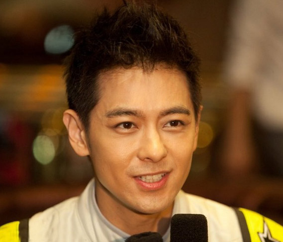 Top 10 timeless male Chinese stars