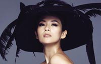 Zhang Ziyi wins US website apology over sex claims