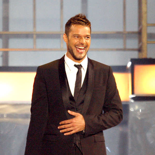 Ricky Martin splits from long-term boyfriend - Li