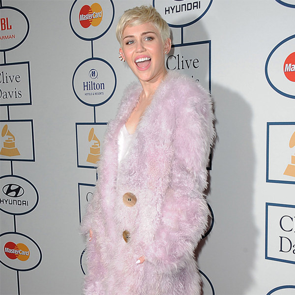 Miley Cyrus doesn't like acting