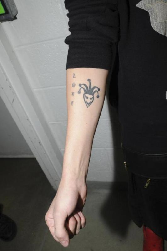 Handout shows Justin Bieber in police custody