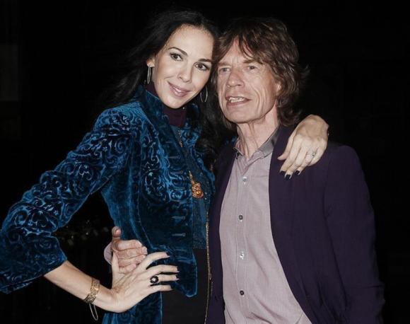 Fashion's L'Wren Scott found dead in NY in apparent suicide