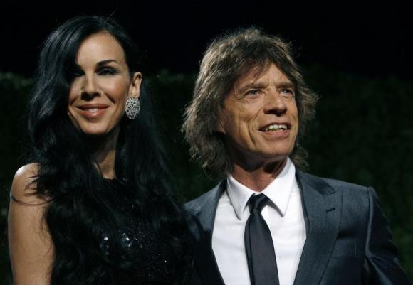 L'Wren Scott leaves $9-million estate to Mick Jagger