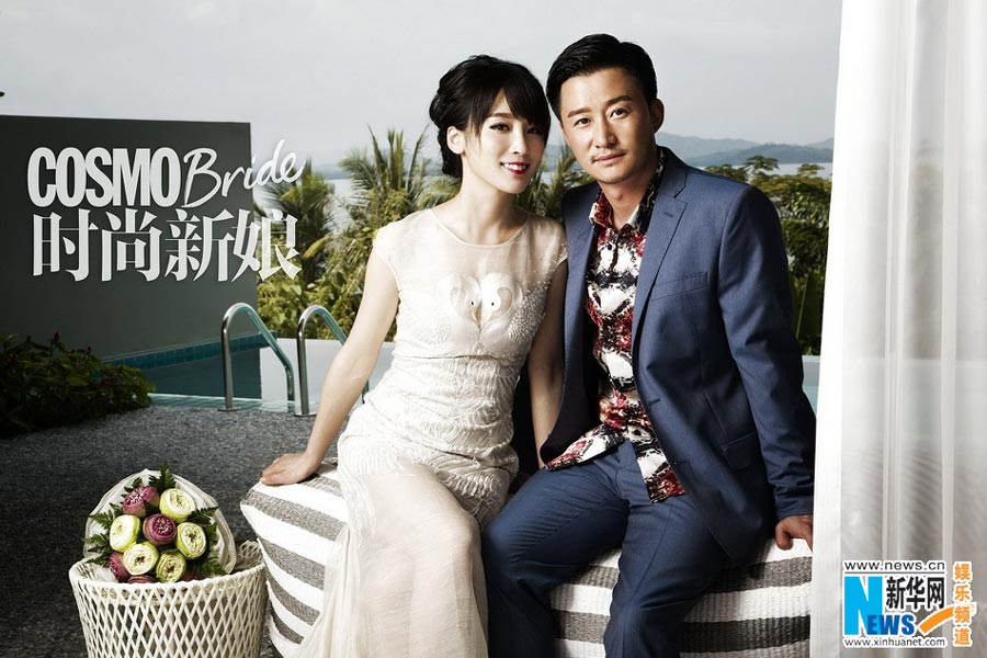 Wu Jing, Xie Nan to hold wedding on May