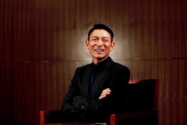 China's most luminous celebrities