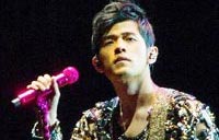 China's most luminous celebrities