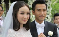 China's most luminous celebrities