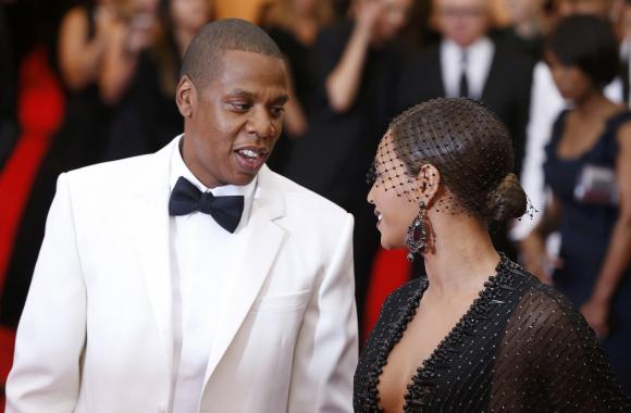 NY hotel probes video leak of apparent Jay Z family fracas