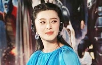 Fan Bingbing is Blink