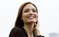 Who is Angelina Jolie?