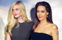 Who is Angelina Jolie?