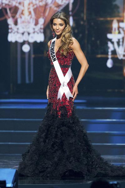 2014 Miss USA Preliminary Competition