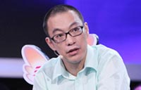 Taiwan TV host testifies in stock scandal