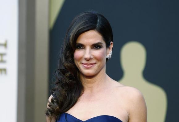 Sandra Bullock tops Forbes list as Hollywood's top-earning actress