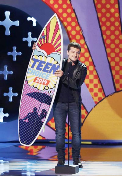 Teen Choice Awards 2014