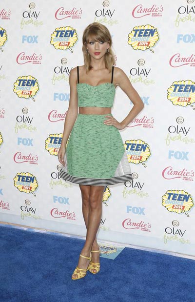 Teen Choice Awards 2014