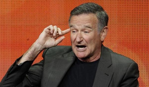 Actor Robin Williams found dead in apparent suicide