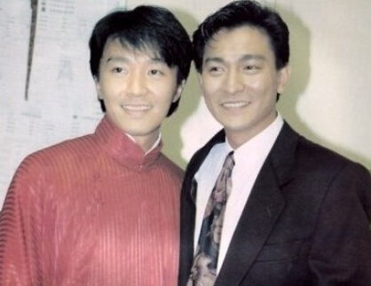 Andy Lau denies feud with Stephen Chow
