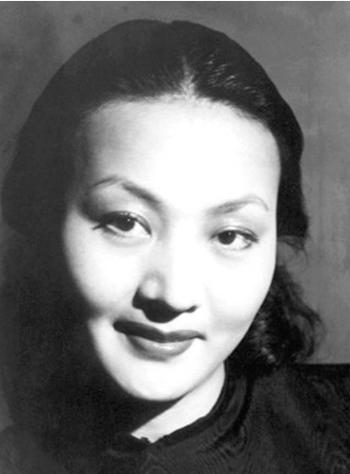 Legendary Chinese women in the early 20th century