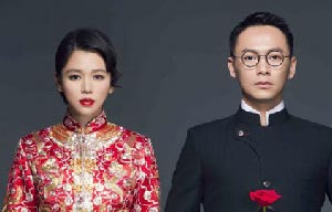 Wedding photos of ChaeRim, Gao Ziqi released